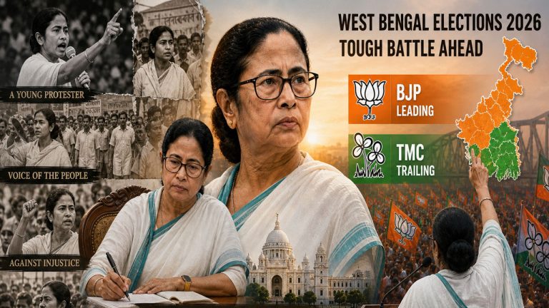 Mamata Banerjee Biography: అలుపెరుగని పోరాటం.. 34 ఏళ్ల లెఫ్ట్ పాలనను కూల్చిన “దీదీ” ధైర్యం.. ఇదే మమత కథ!