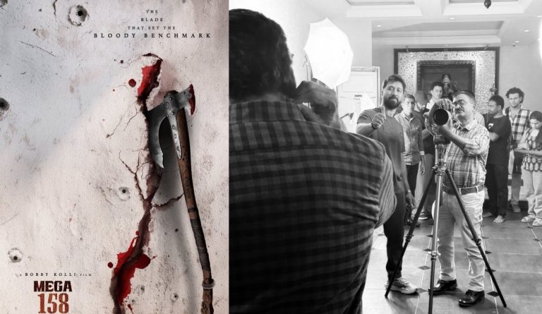 MEGA 158 : ‘బాబీ – చిరు’ సినిమాకు అన్ని అడ్డంకులు క్లియర్.. షూట్ ఎప్పుడంటే?