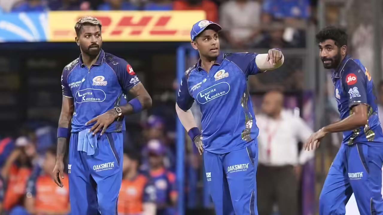 Mumbai Indians playoffs: ఐదుసార్లు ఛాంపియన్‌గా నిలిచిన ముంబై ఇండియన్స్.. ప్లేఆఫ్ రేసు నుంచి నిష్క్రమణ!