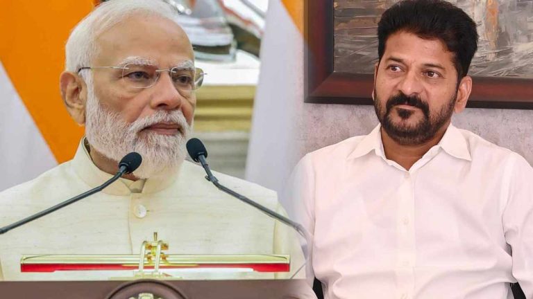 Narendra Modi : సీఎం రేవంత్‌కు మోడీ కౌంటర్‌..
