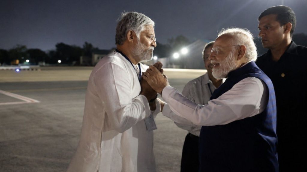 Modi Tanikella Bharani