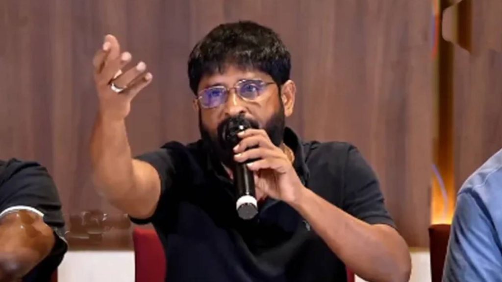 Myrhri Ravi