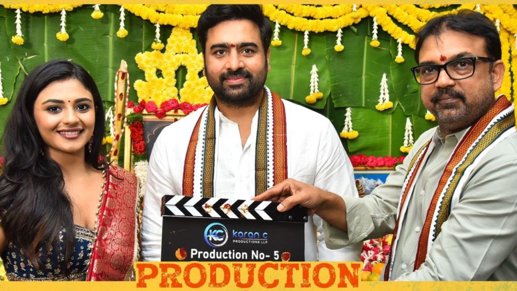 Nara Rohith
