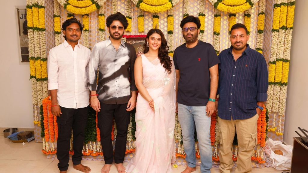 Nithiin
