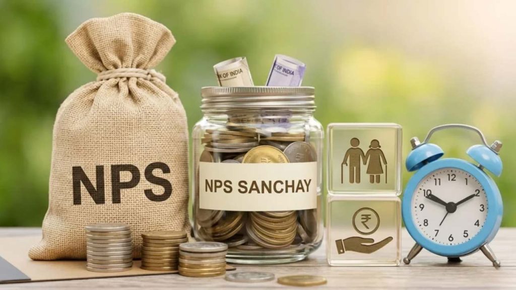 Nps Sanchay