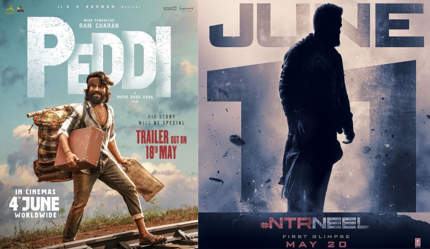 Back-to-Back Surprises : ఎన్టీఆర్ – చరణ్ సమ్మర్ హీట్ పెంచేశారుగా