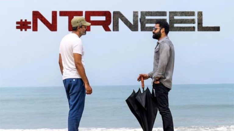 NTRNeel :’డ్రాగన్’ గ్లిమ్స్ అనుకున్న టైమ్ కంటే ఇంకాస్త ముందుగానే