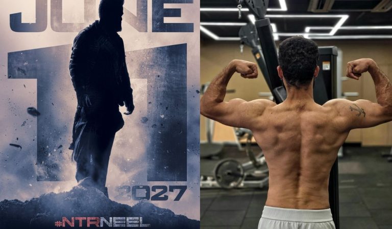 NTRNeel : డ్రాగన్ కోసం ఎన్టీఆర్ డబుల్ మేకోవర్.. ఫ్యాన్స్ కు పూనకాలే
