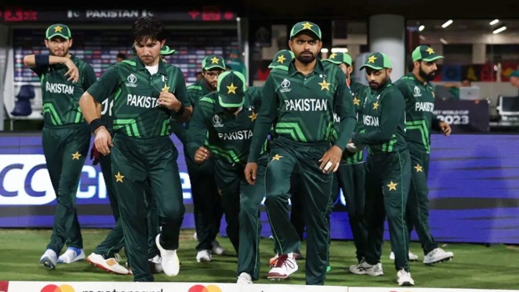 Pakistan