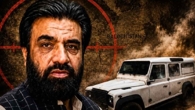 Pakistan: అజ్ఞాత వ్యక్తుల చేతిలో లష్కరే తోయిబా టాప్ కమాండర్ హతం..