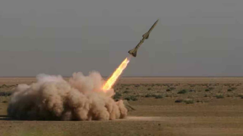 Pakistan Missile