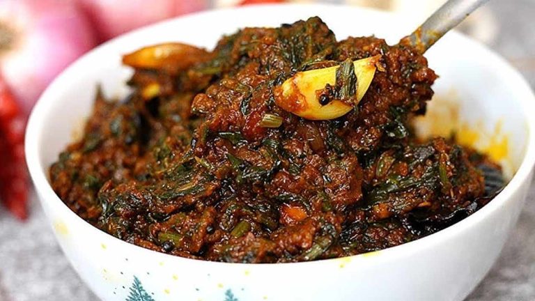 Palakura Ullikaram Recipe : పాలకూర ఉల్లికారం.. అన్నం, చపాతీల్లోకి అదిరిపోయే రుచి.. ఇలా చేస్తే ప్లేట్ ఖాళీ అవ్వాల్సిందే.!