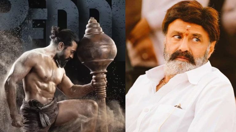 Peddi : చరణ్ ‘పెద్ది’ కోసం రంగంలోకి బాలయ్య..!