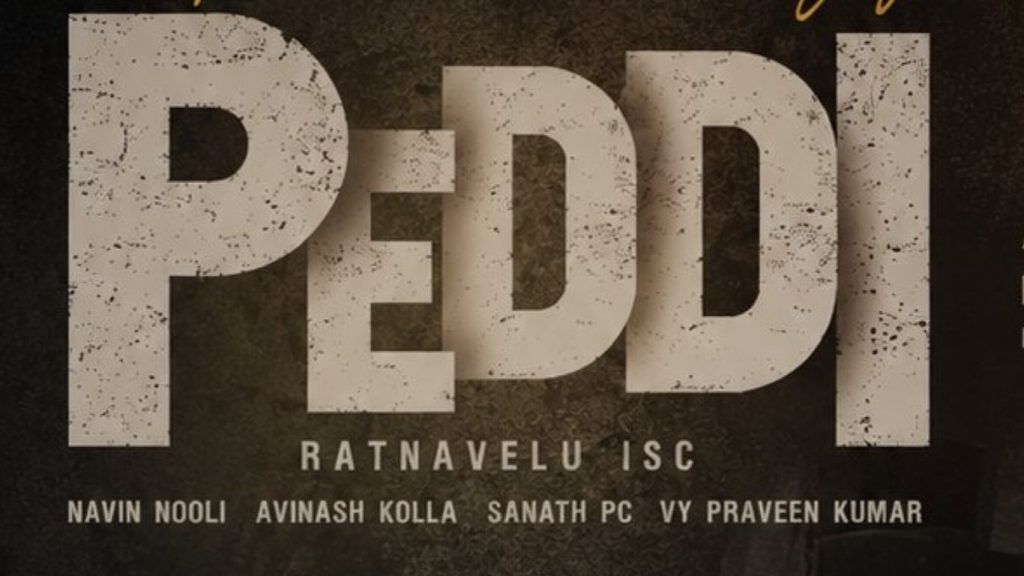Peddi 2