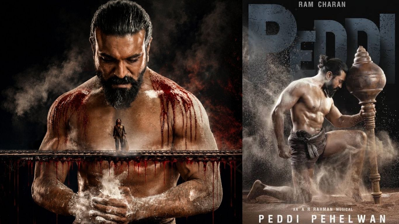 PEDDI : ఒక్క పోస్టర్‌తో కథ చెప్పేశారు.. పెద్ది స్టోరీ ఇదేనా?