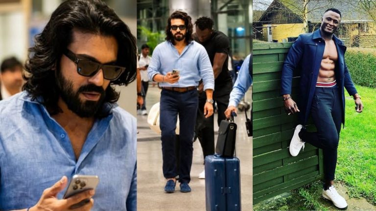Ram Charan : రామ్ చరణ్ తన బాడీగార్డ్‌కు రోజుకు ఎంత ఇస్తున్నాడో తెలుసా ?