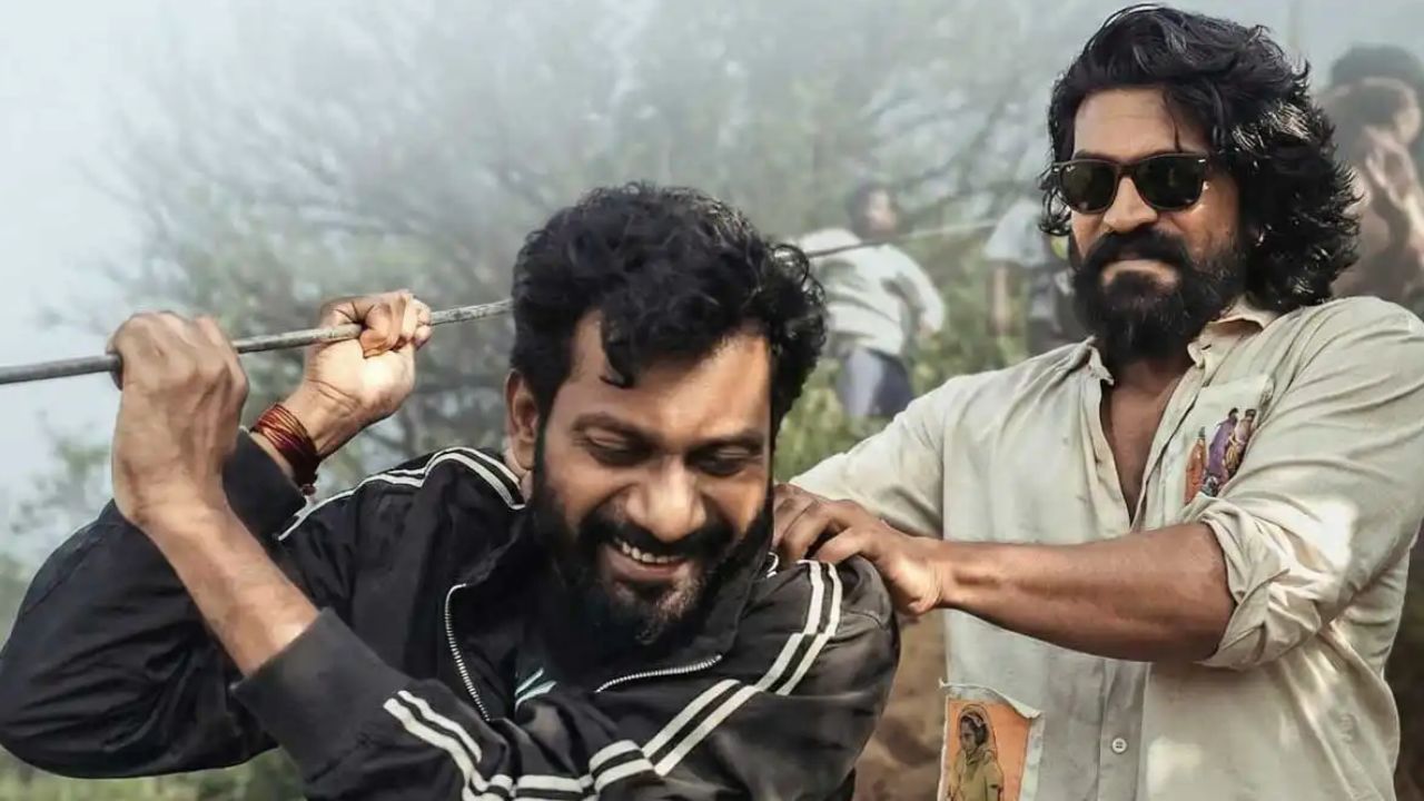 director buchi babu sana clarifies on ram charan peddi movie part 2