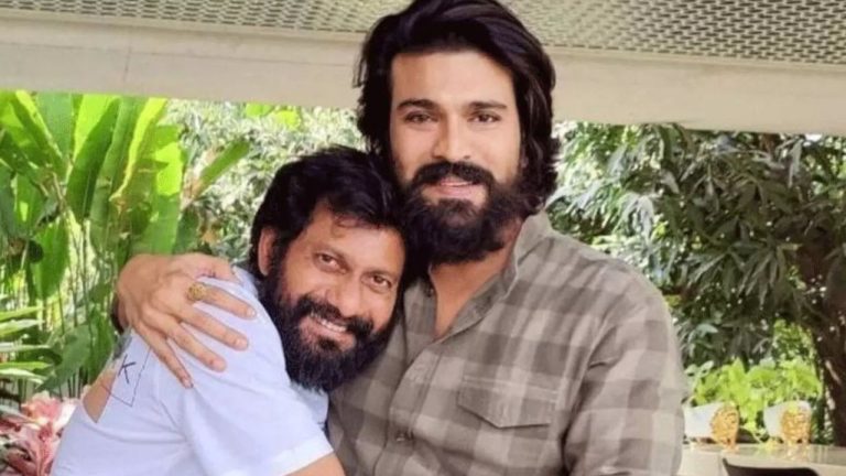 Peddi: కథే ‘పెద్ది’కి బిగ్గెస్ట్ స్ట్రెంగ్త్ అంటున్న బుచ్చిబాబు..