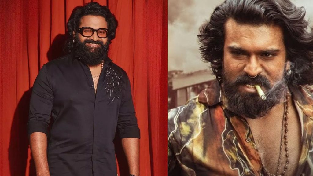 Peddi Ramcharan, Rishab Shetty