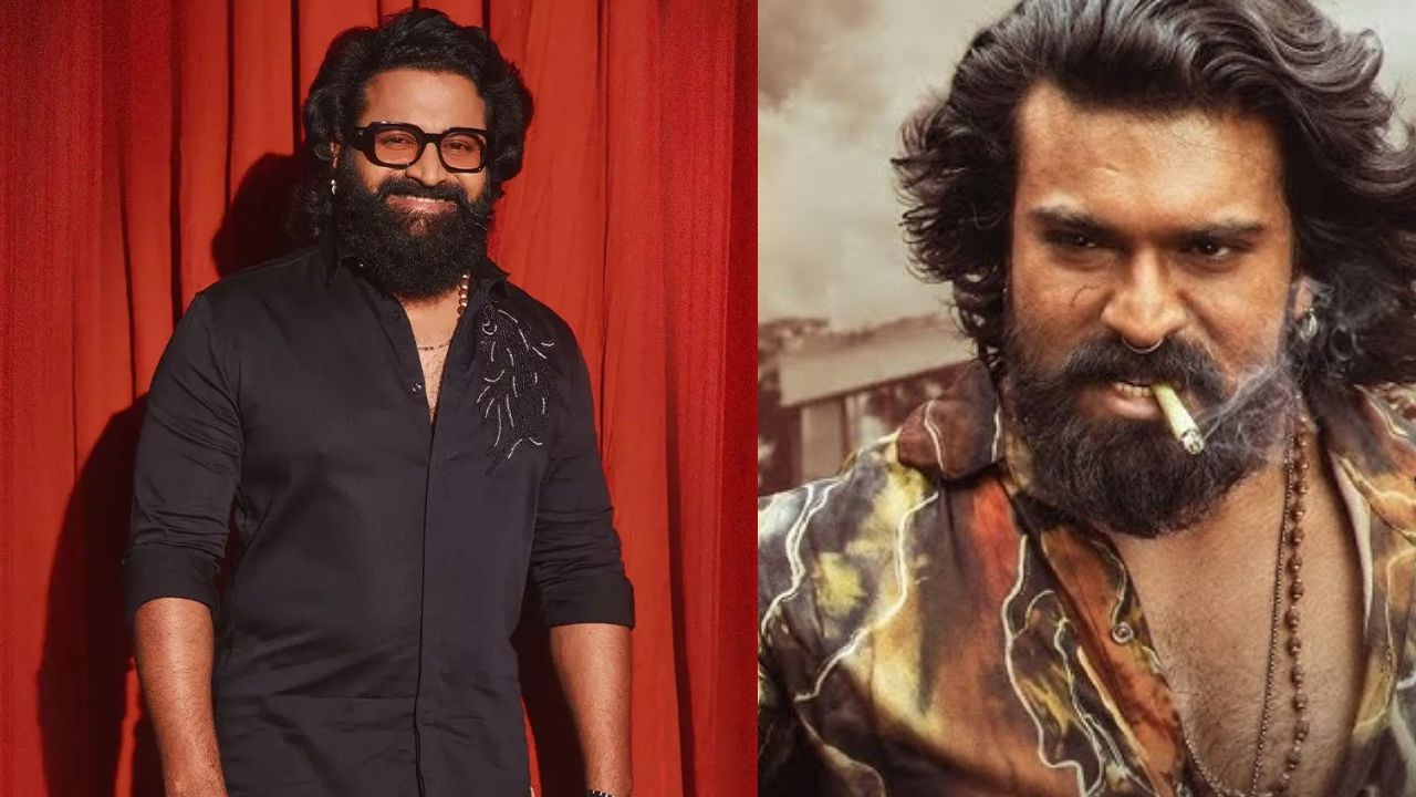 Peddi : ‘పెద్ది’ ట్రైలర్‌పై రిషబ్ శెట్టి ప్రశంసలు..!