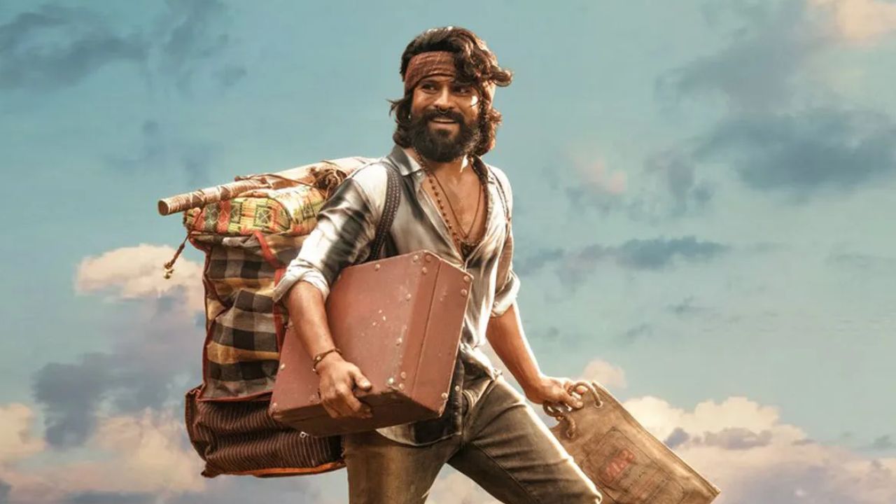 Peddi : స్క్రీన్‌పై రామ్ చరణ్ కనిపించడు.. కేవలం ‘పెద్ది’ మాత్రమే కనిపిస్తాడు: అనంత శ్రీరామ్