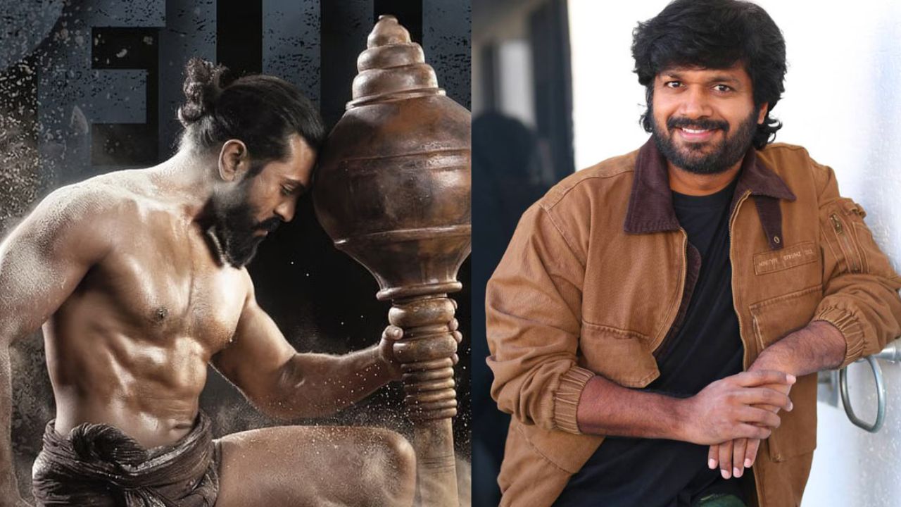Anil Ravipudi: ‘పెద్ది’ ట్రైలర్ చూసి షాక్ అయిన అనిల్ రావిపూడి.. చరణ్ లుక్‌పై భారీ ప్రశంసలు!