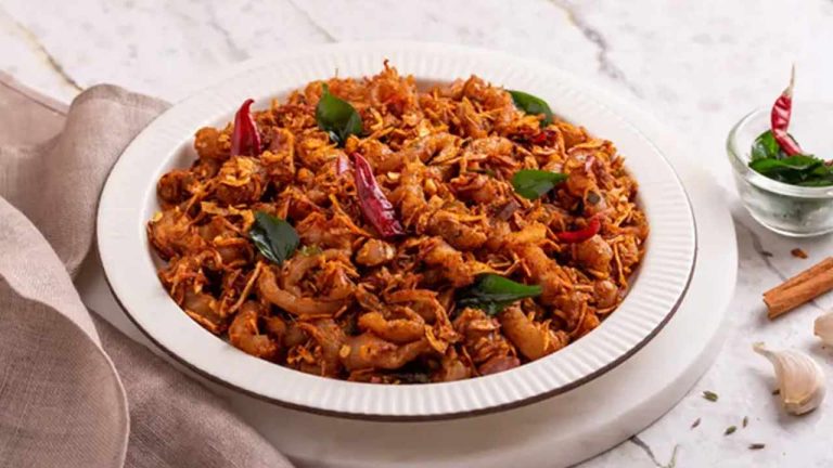 Pichi Potta Chicken : నోరూరించే ‘పిచి పొట్టా చికెన్’.. ఇంట్లోనే రెస్టారెంట్ స్టైల్‌లో ఇలా ఈజీగా చేసుకోండి.!