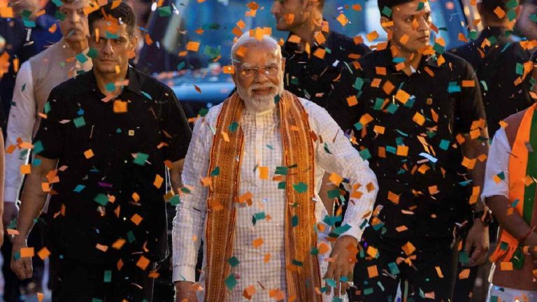 BJP Bengal Win: పాక్ నుంచి యూఎస్ వరకు.. బీజేపీ బెంగాల్ విక్టరీపై అంతర్జాతీయ చర్చ..