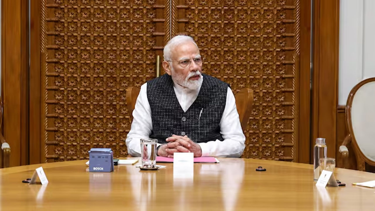 Cabinet Meeting: ప్రధాని మోడీ నేతృత్వంలో 4.5 గంటల కేబినెట్ భేటీ.. ఏం చర్చించారంటే..?