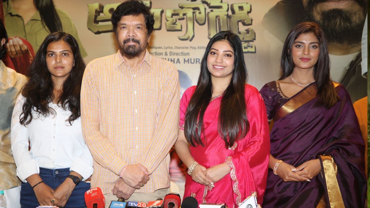Posani : “ఆపరేషన్ అరుణారెడ్డి” మొదలెట్టిన పోసాని.. సీఎంగా రఘునందన్ రావు