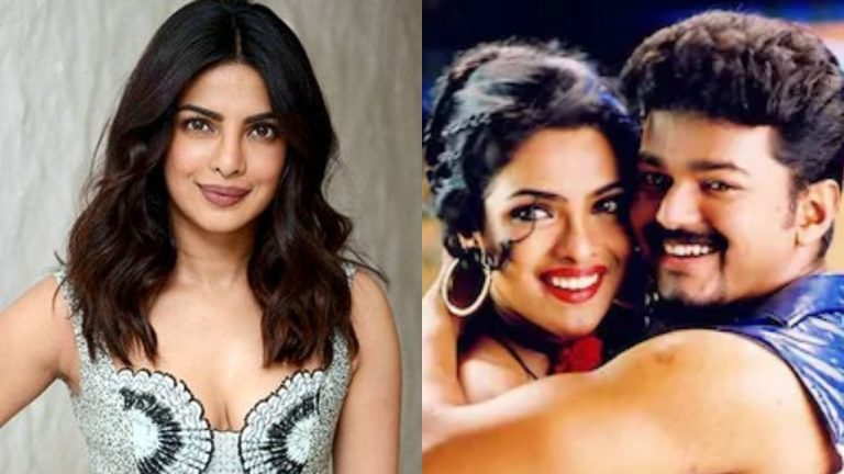 Priyanka Chopra: విజయ్ క్రేజ్ చూసి షాక్ అయిన ప్రియాంక చోప్రా..
