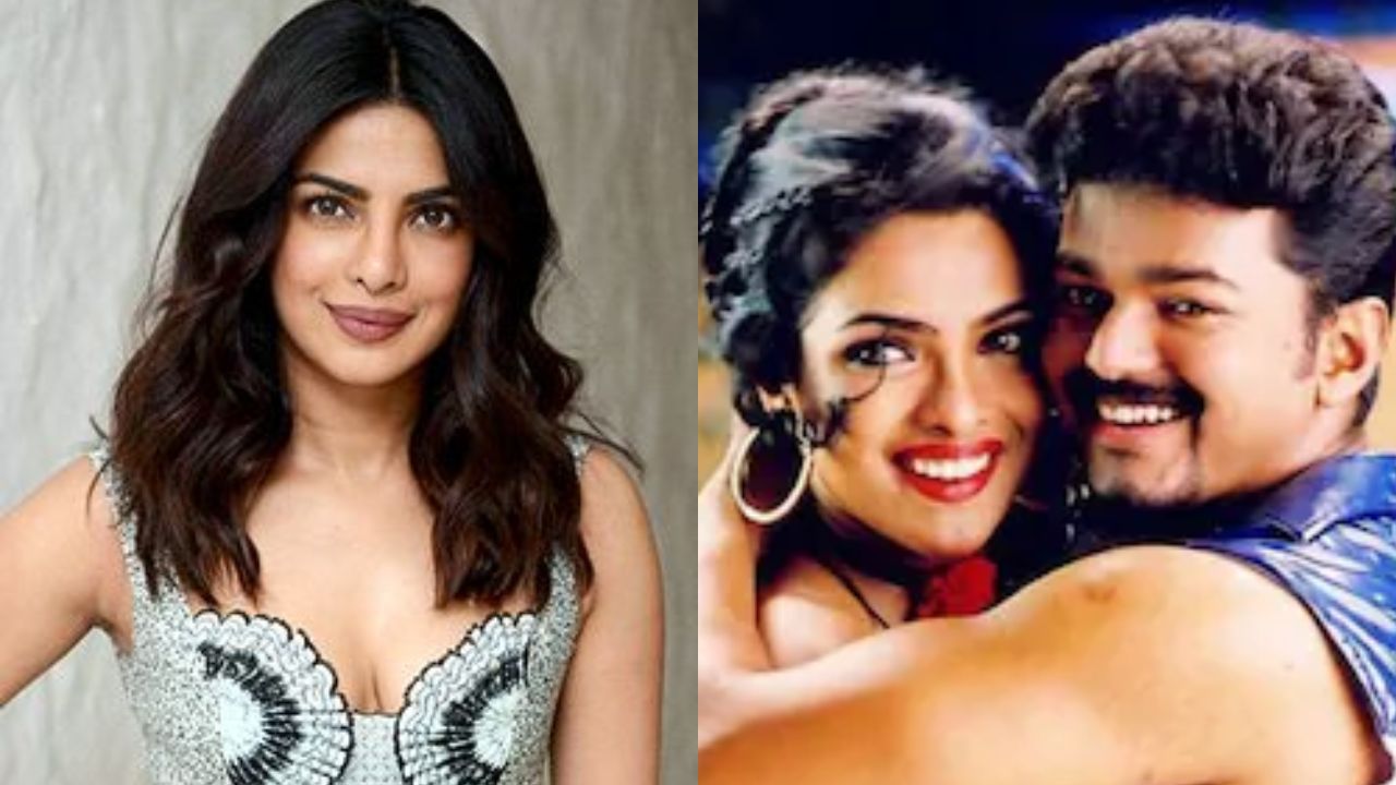 Priyanka Chopra: విజయ్ క్రేజ్ చూసి షాక్ అయిన ప్రియాంక చోప్రా..