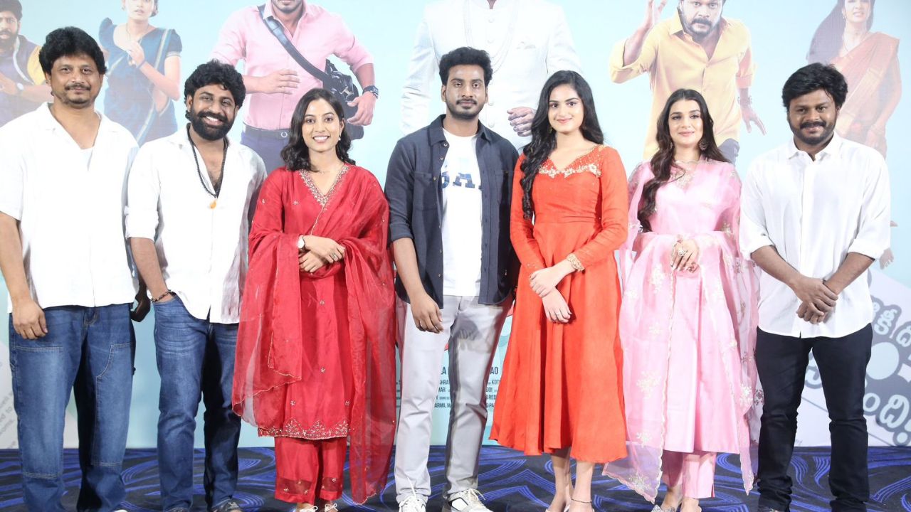 Purusha: మే 22న ‘పురుష:’