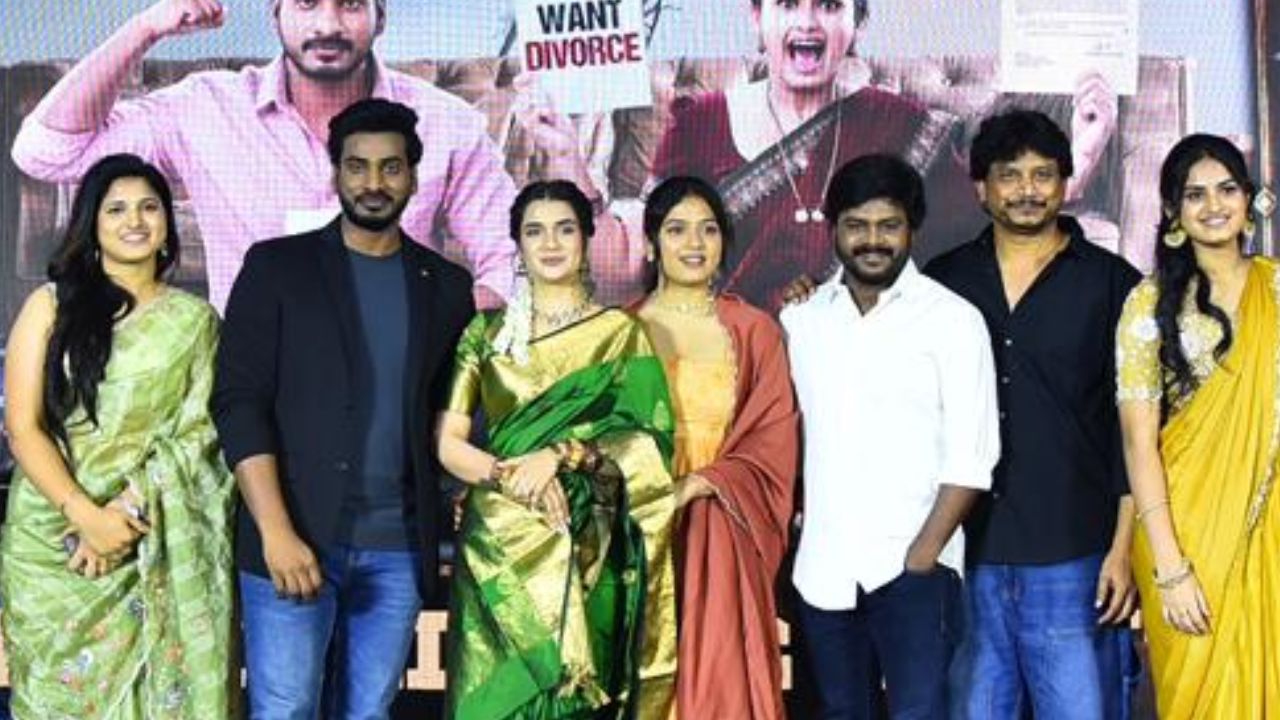 Purusha : సిగ్గు, భయం పోగొట్టి హీరోను చేశారు!