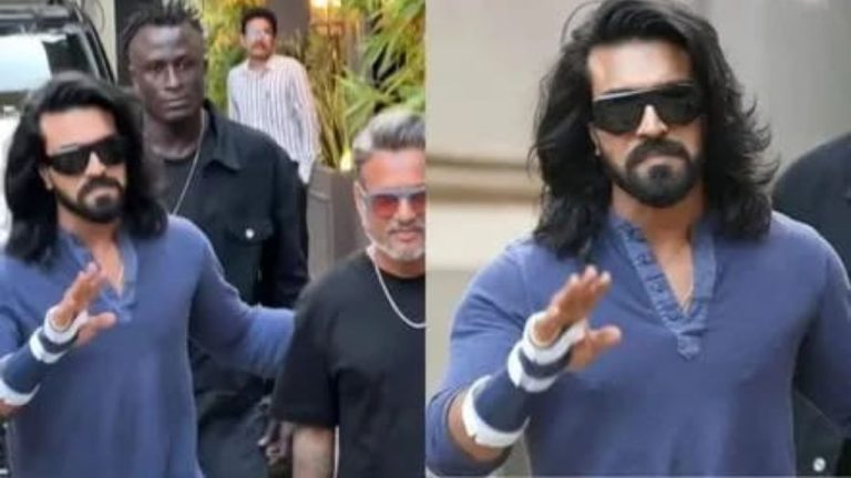 Ram Charan: బుచ్చిబాబు వల్లే నా చేతికి గాయమైంది