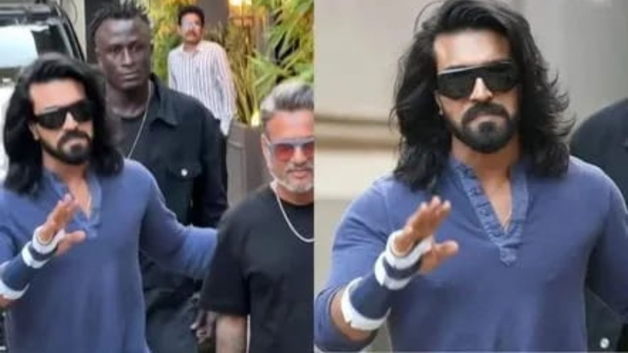 Ram Charan: బుచ్చిబాబు వల్లే నా చేతికి గాయమైంది