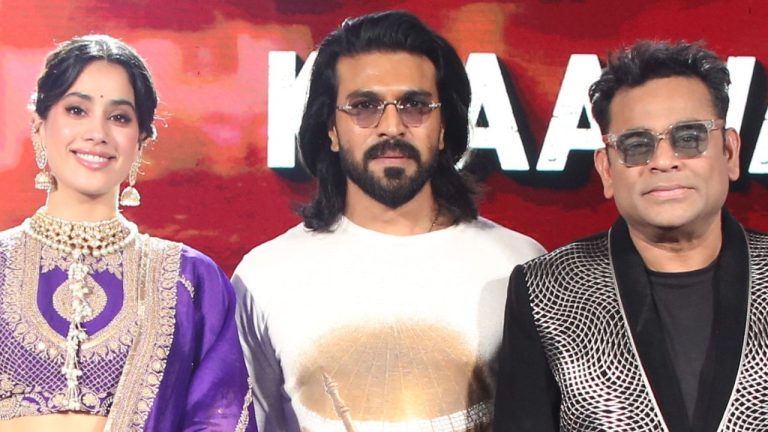 Ram Charan: నా కెరీర్‌లోనే ‘పెద్ది’ నంబర్ వన్ చిత్రం