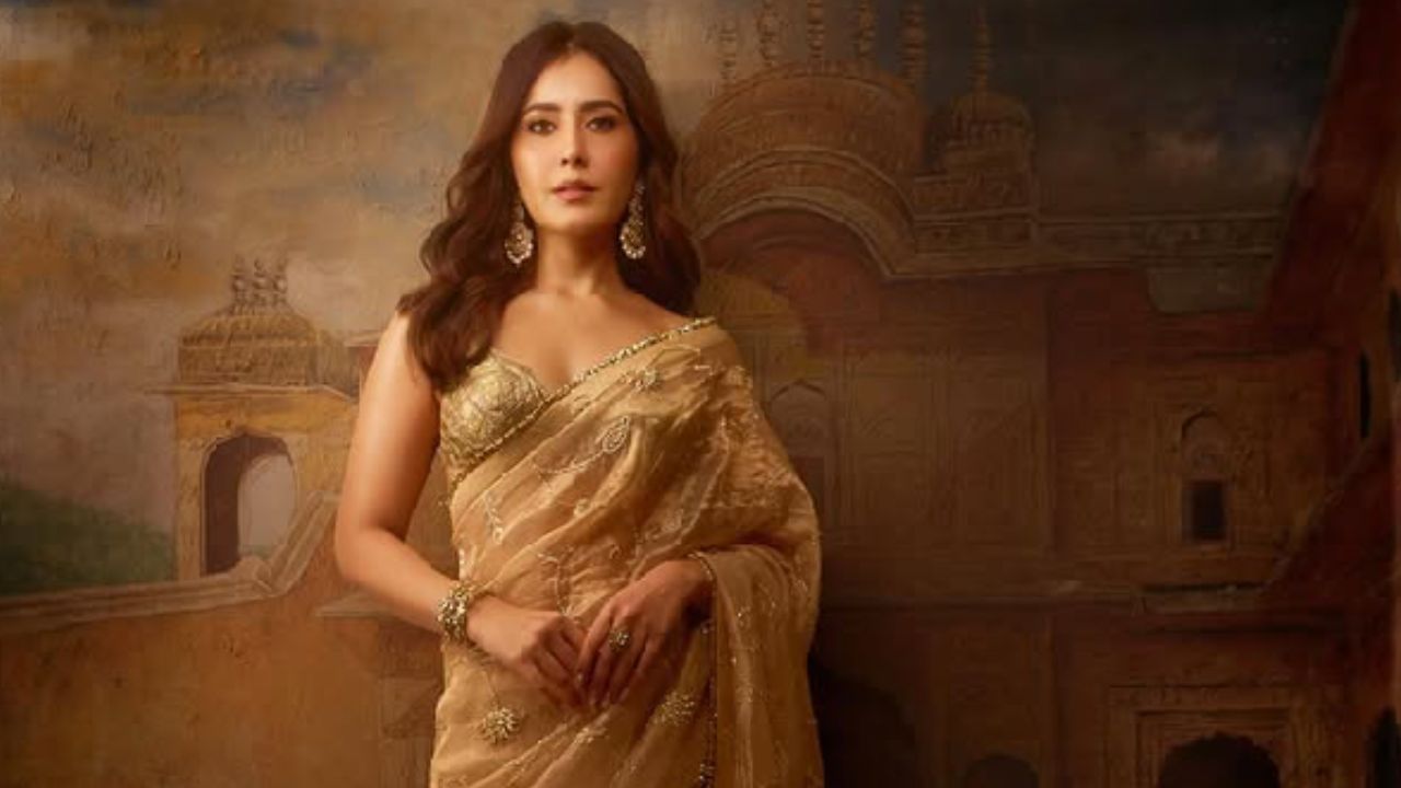 Raashii Khanna: పోలీస్ ఆఫీసర్‌గా రాశీ ఖన్నా.. ‘లుఖ్కే’ వెబ్ సిరీస్ క్రేజీ అప్‌డేట్!