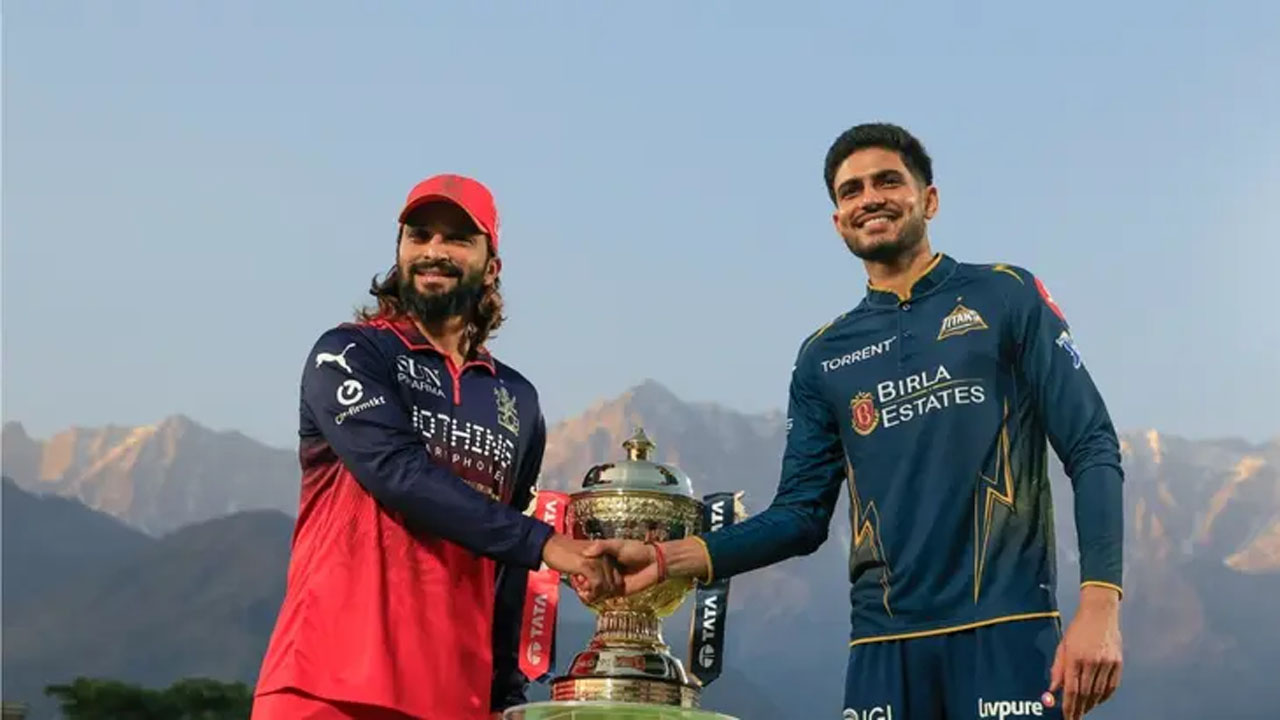 క్వాలిఫైయర్-1లో చిత్తు చేసిన RCB.. ఫైనల్‌లో GT ప్రతీకారం తీర్చుకుంటుందా? క్లైమాక్స్ ఫైట్ పూర్తి వివరాలు ఇవే..