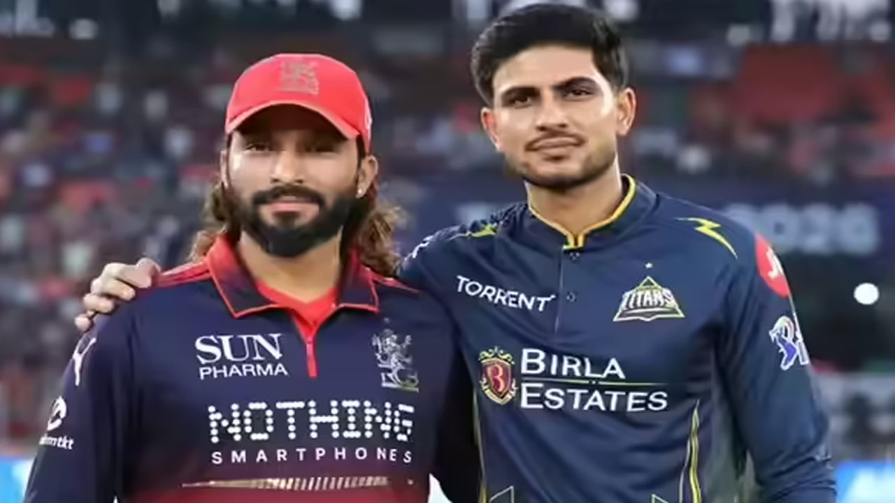 RCB vs GT Final: ఆర్సీబీకి 5వ ఫైనల్.. గుజరాత్‌కు 3వ ఛాన్స్.. తొలి కప్పు కొట్టిన ఆ స్టేడియంలోనే రెండో టైటిల్ కోసం పోరాటం!