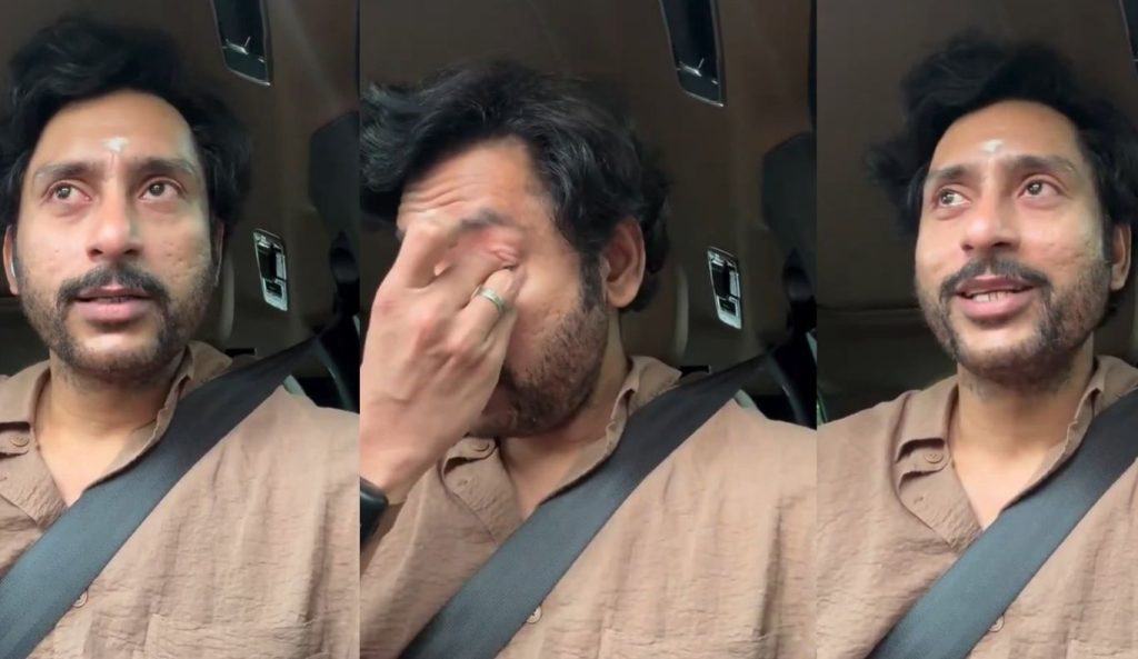 Rj Balaji