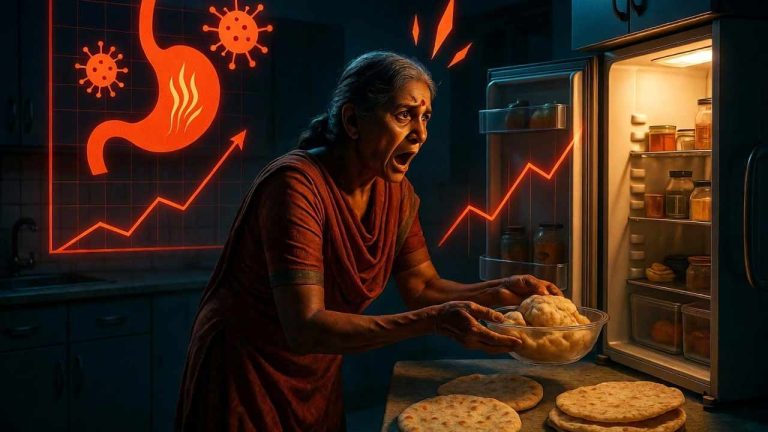 Health Tips : రాత్రి పిండి.. ఉదయం రొట్టె..? ఈ నిజం తెలిస్తే షాక్ అవుతారు!