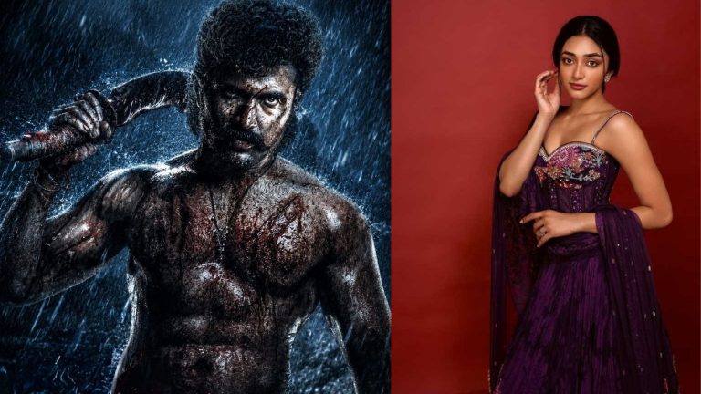 Rowdy Janardhana : రౌడీ కోసం ‘కన్నప్ప’ బ్యూటీ