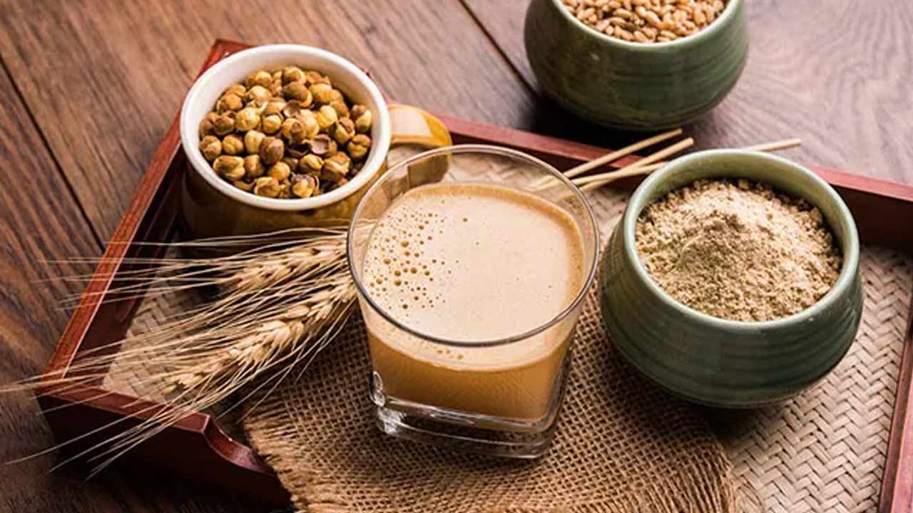 Protein Rich Sattu Drink : ‘సత్తు డ్రింక్’ శరీరానికి పవర్ బూస్టర్.. ఇంట్లోనే ఈజీగా తయారు చేసుకోండిలా.!