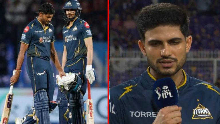Shubman Gill: ‘అతని చేతికి నేనే టేప్ వేయాలేమో’.. సుదర్శన్ హిట్ వికెట్‌పై కెప్టెన్ గిల్ రియాక్షన్
