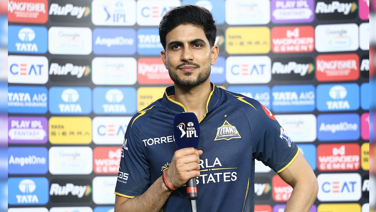 Shubman Gill: “మా ప్లాన్ వర్కవుట్ అయింది”.. హైదరాబాద్‌పై భారీ విజయం తర్వాత గిల్ ఆసక్తికర వ్యాఖ్యలు