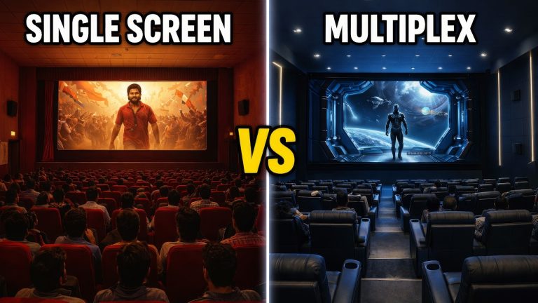 Single Screen vs Multiplex: టాలీవుడ్‌లో పర్సంటేజ్ షేర్ ఎలా ఉంటుందంటే ?