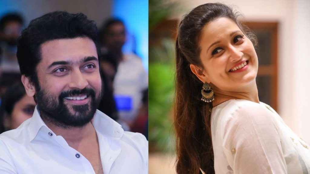 Surya, Laila