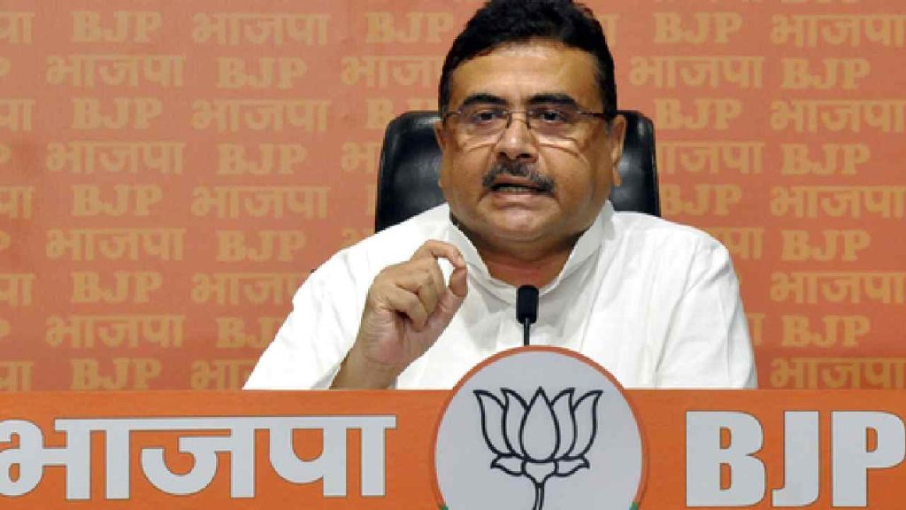 Suvendu Adhikari