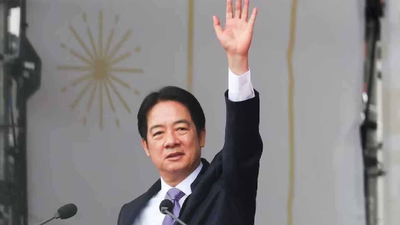 taiwan president rejects china claim after trump comments